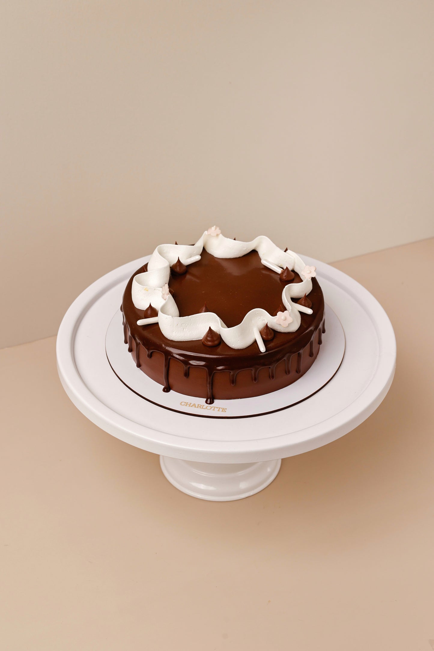 Belgian Chocolate & Vanilla