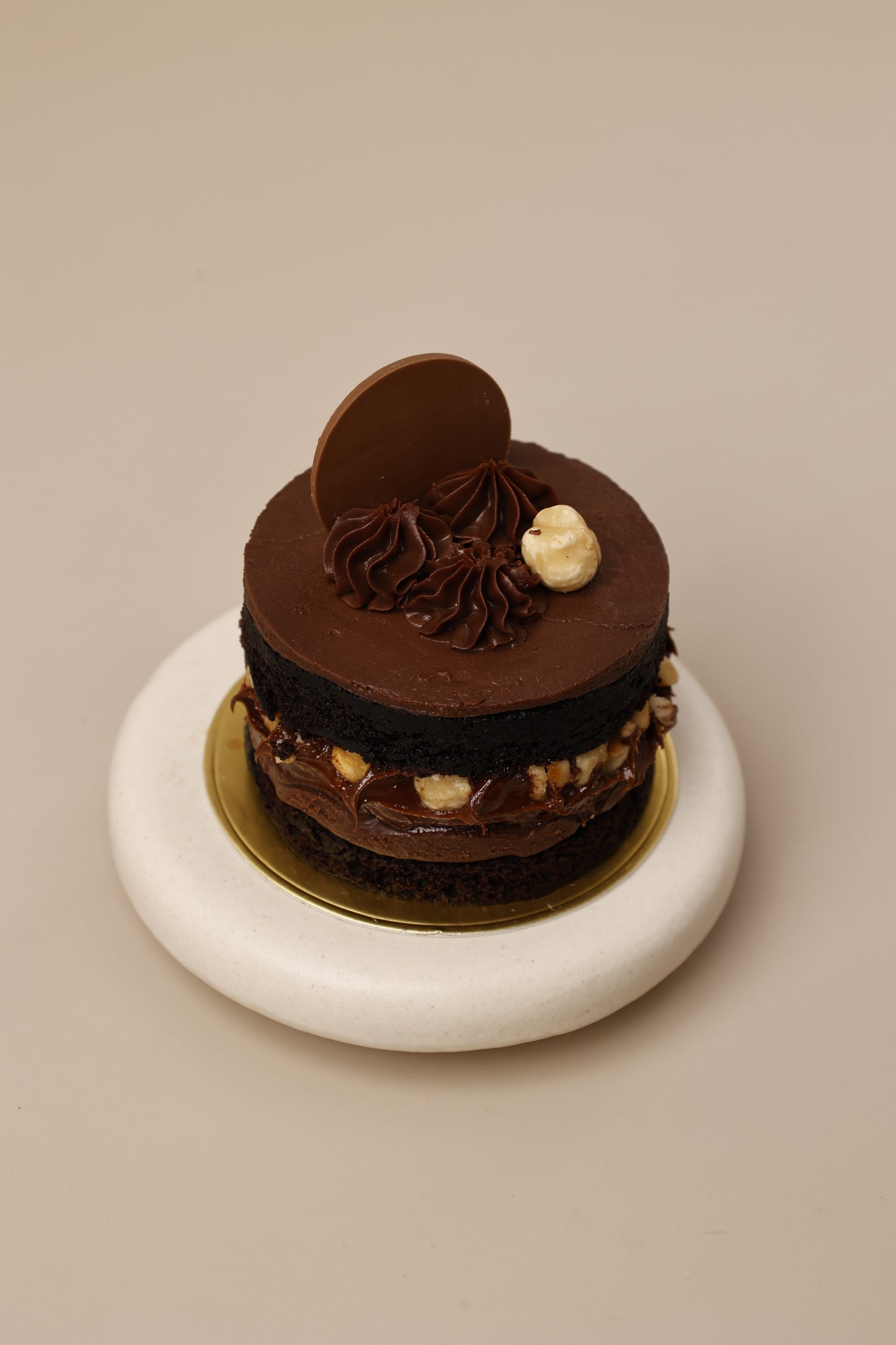 Belgian Chocolate, Hazelut and Nutella