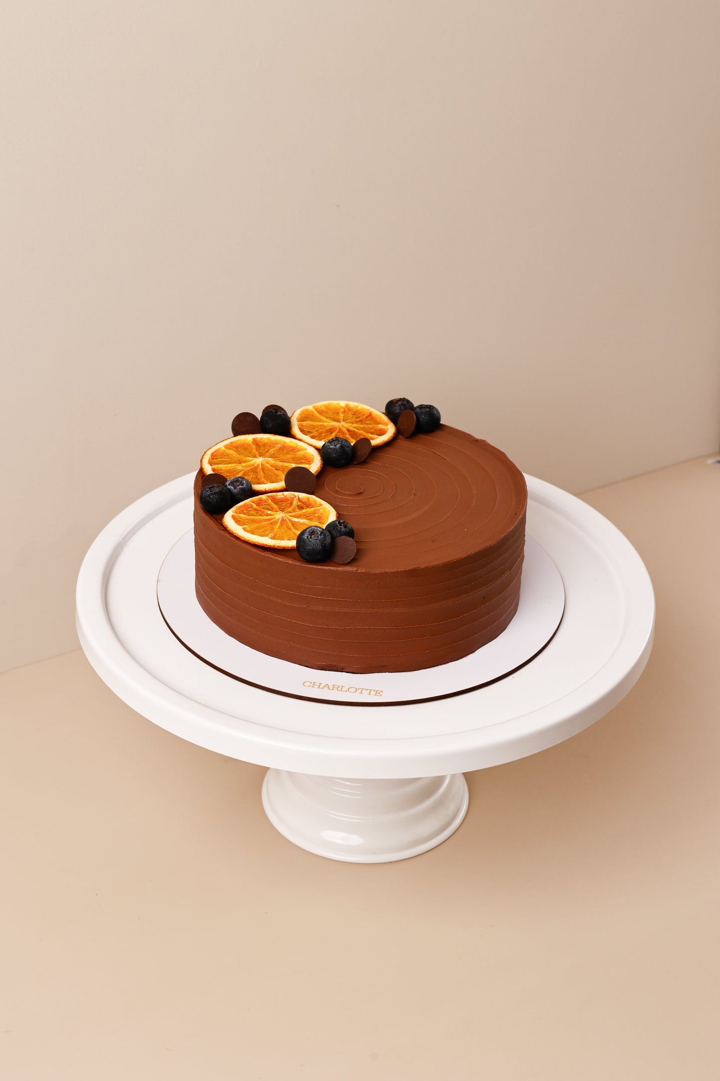 Belgian Chocolate, Orange & Roasted Almond