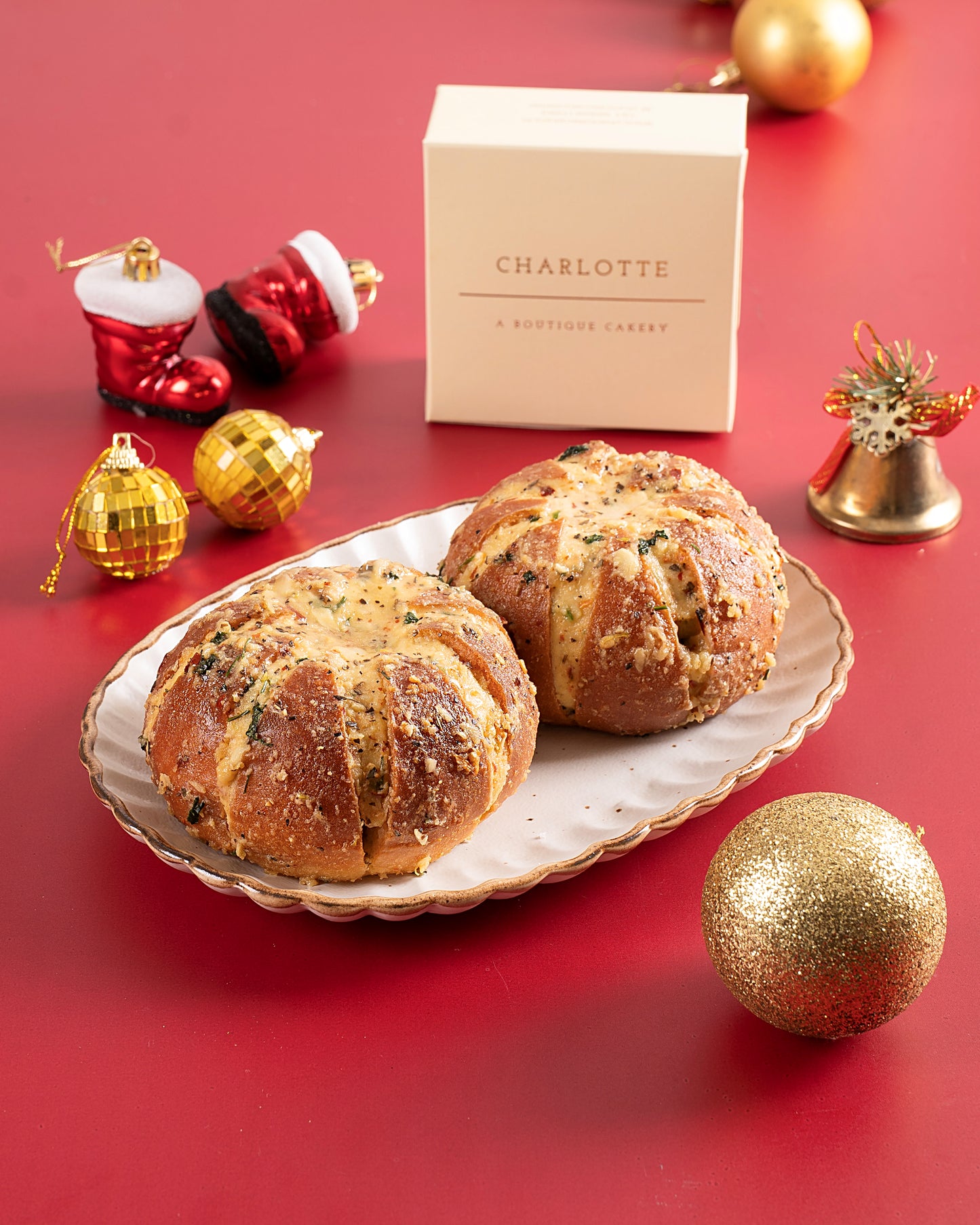 Chilli Cheese Korean Buns