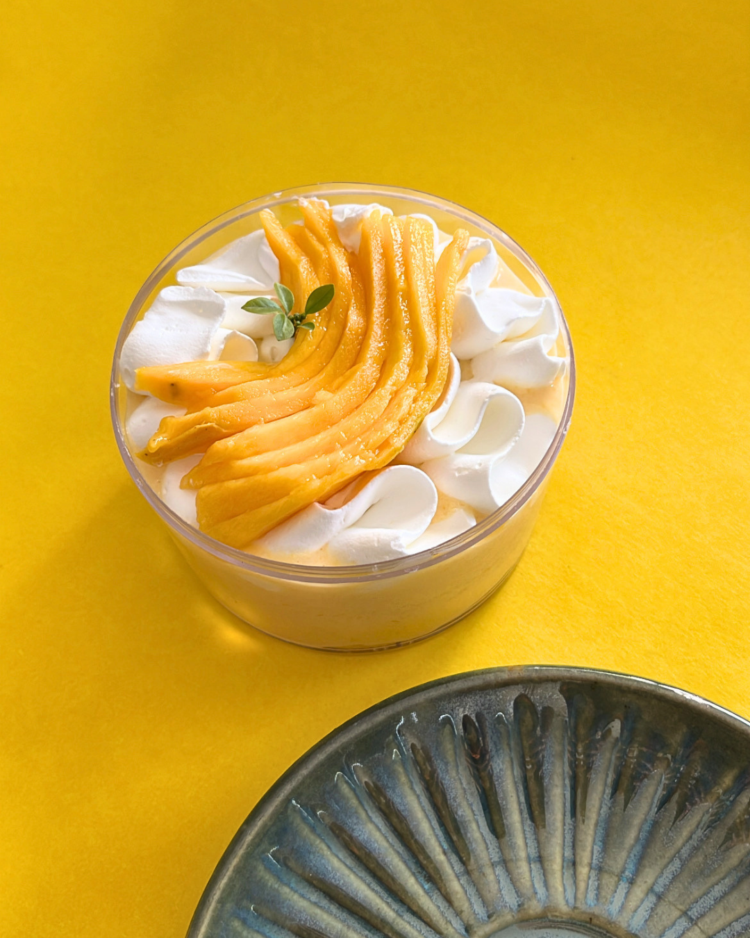 Mango Tres Leches