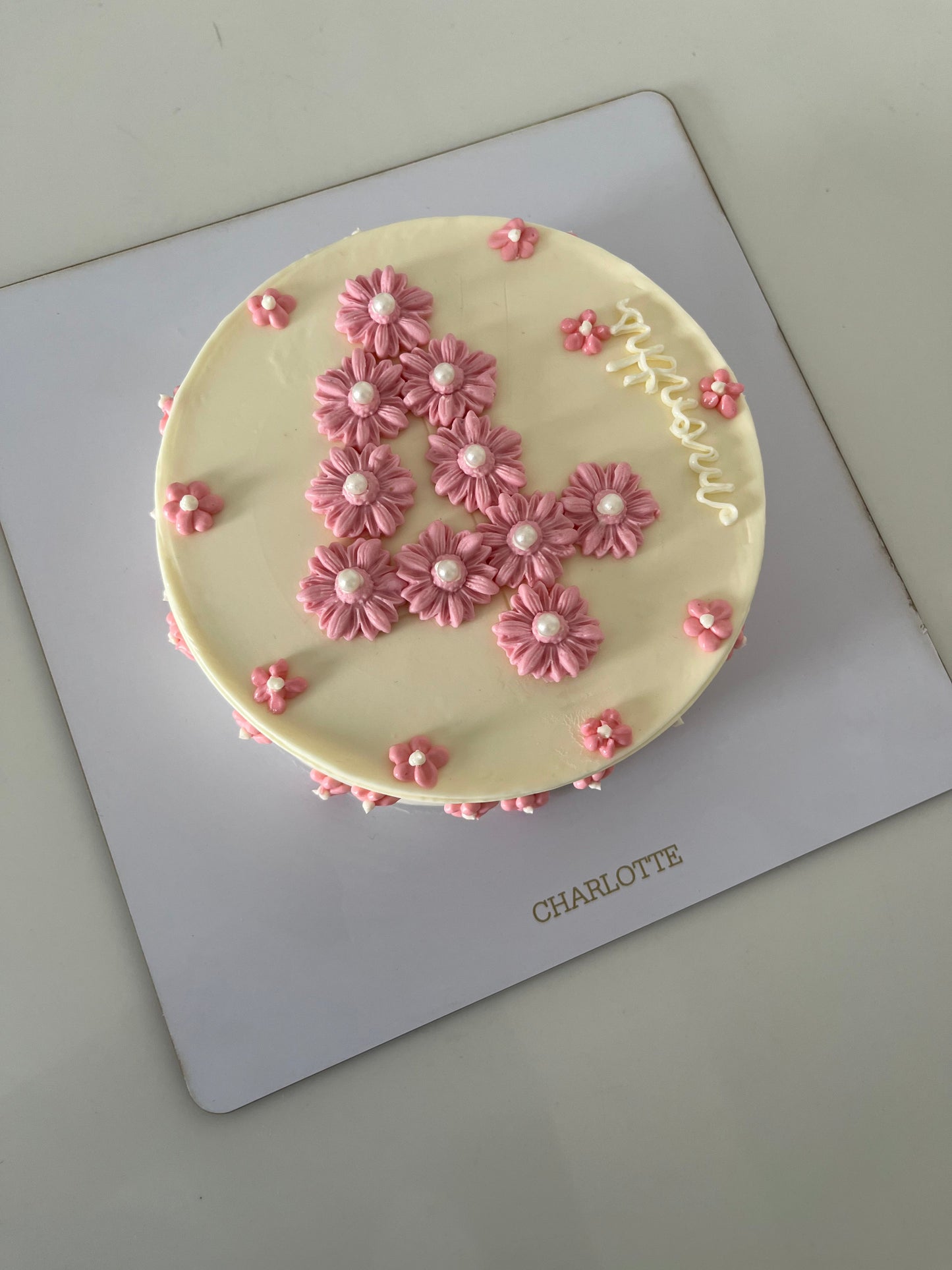 Numeric Cake