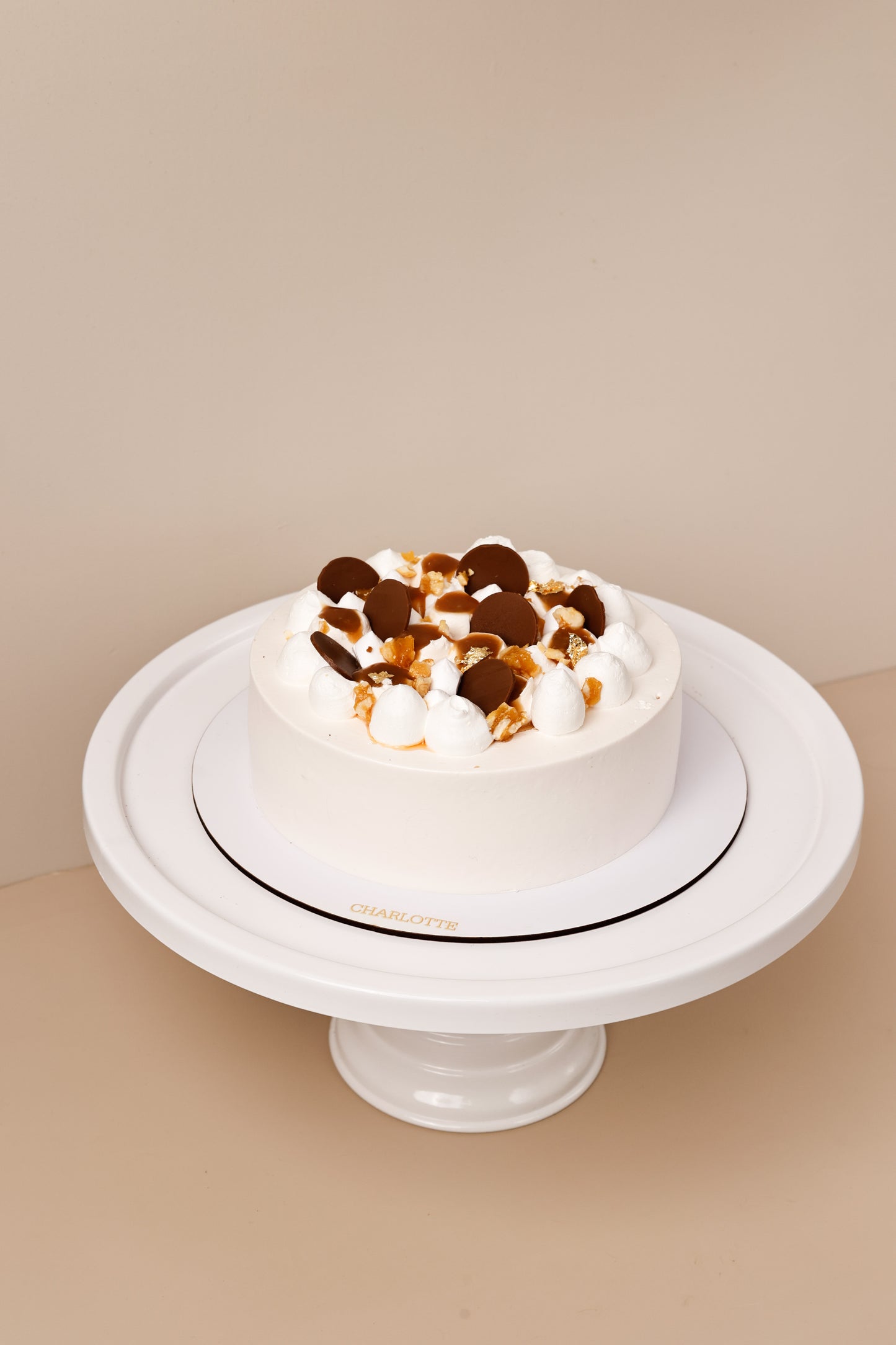 Toffee & Salted Caramel Crunch