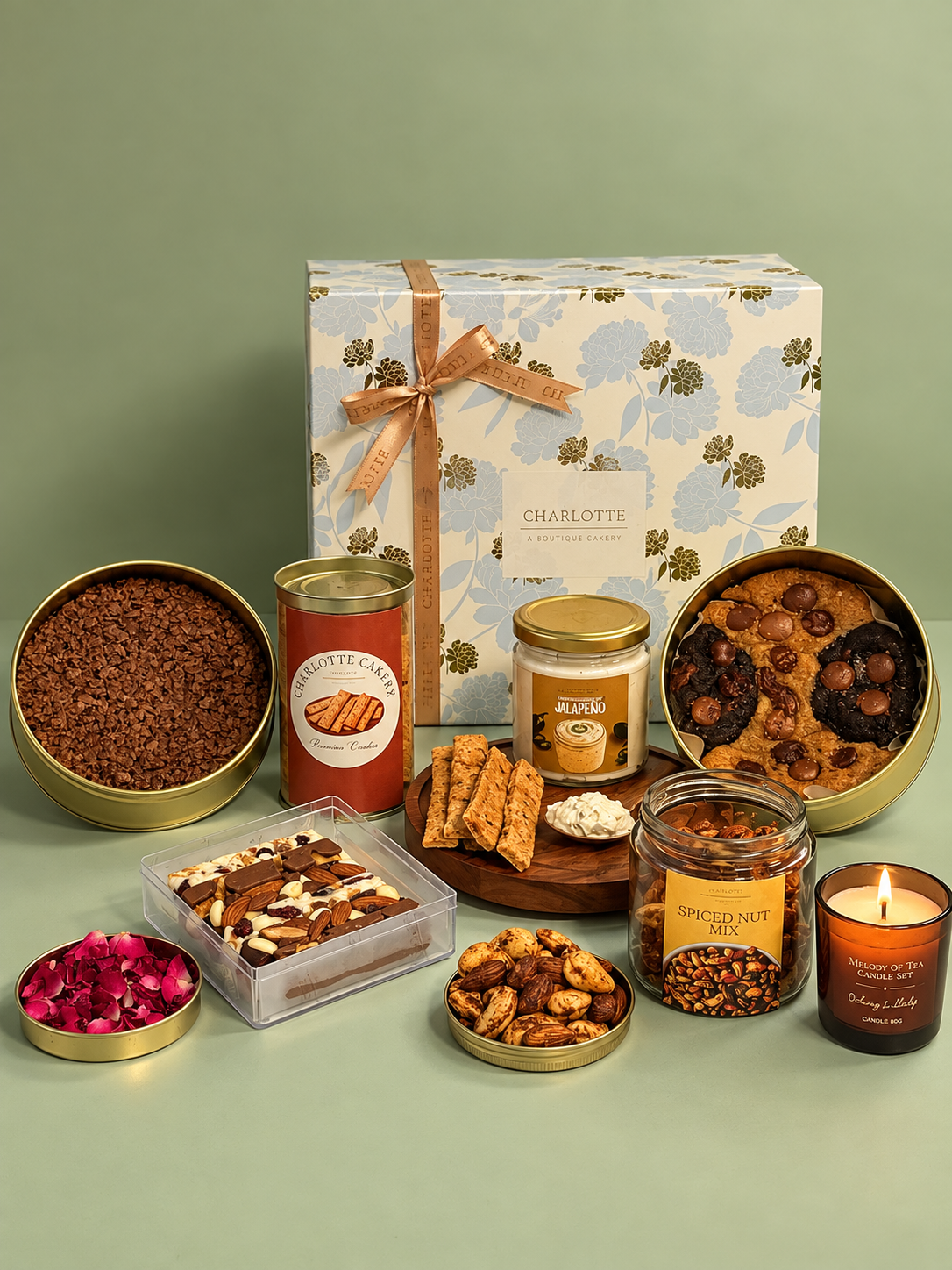 The Festive Reserve