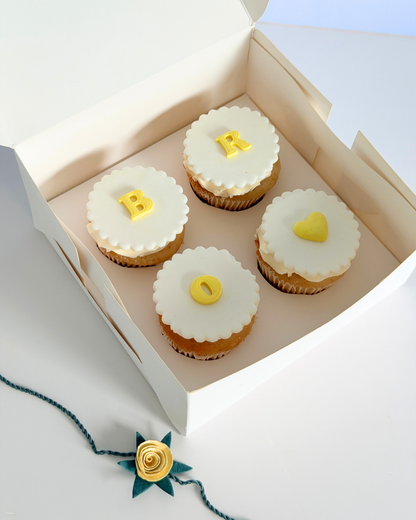 Cupcakes (Box of 4)