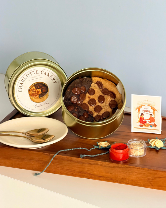 Cookie Tin