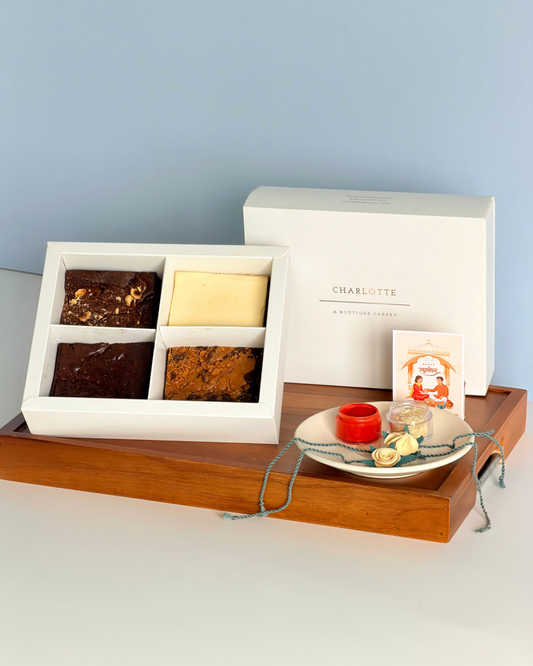 Assorted Brownie Box
