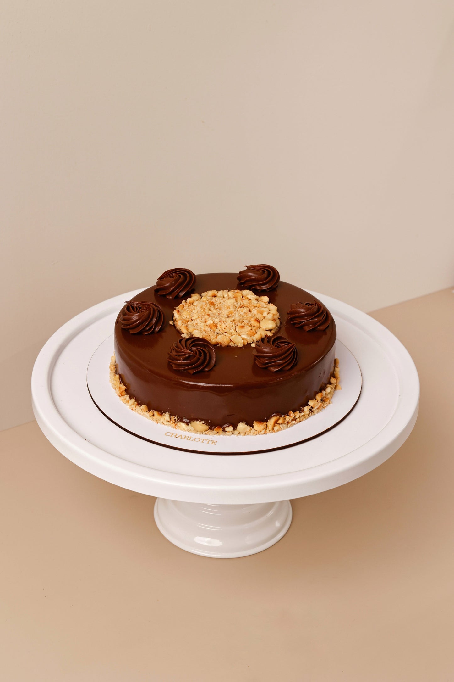 Belgian Chocolate, Hazelnut & Nutella