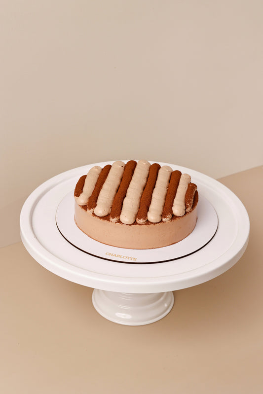 Vanilla, Espresso and Belgian Chocolate