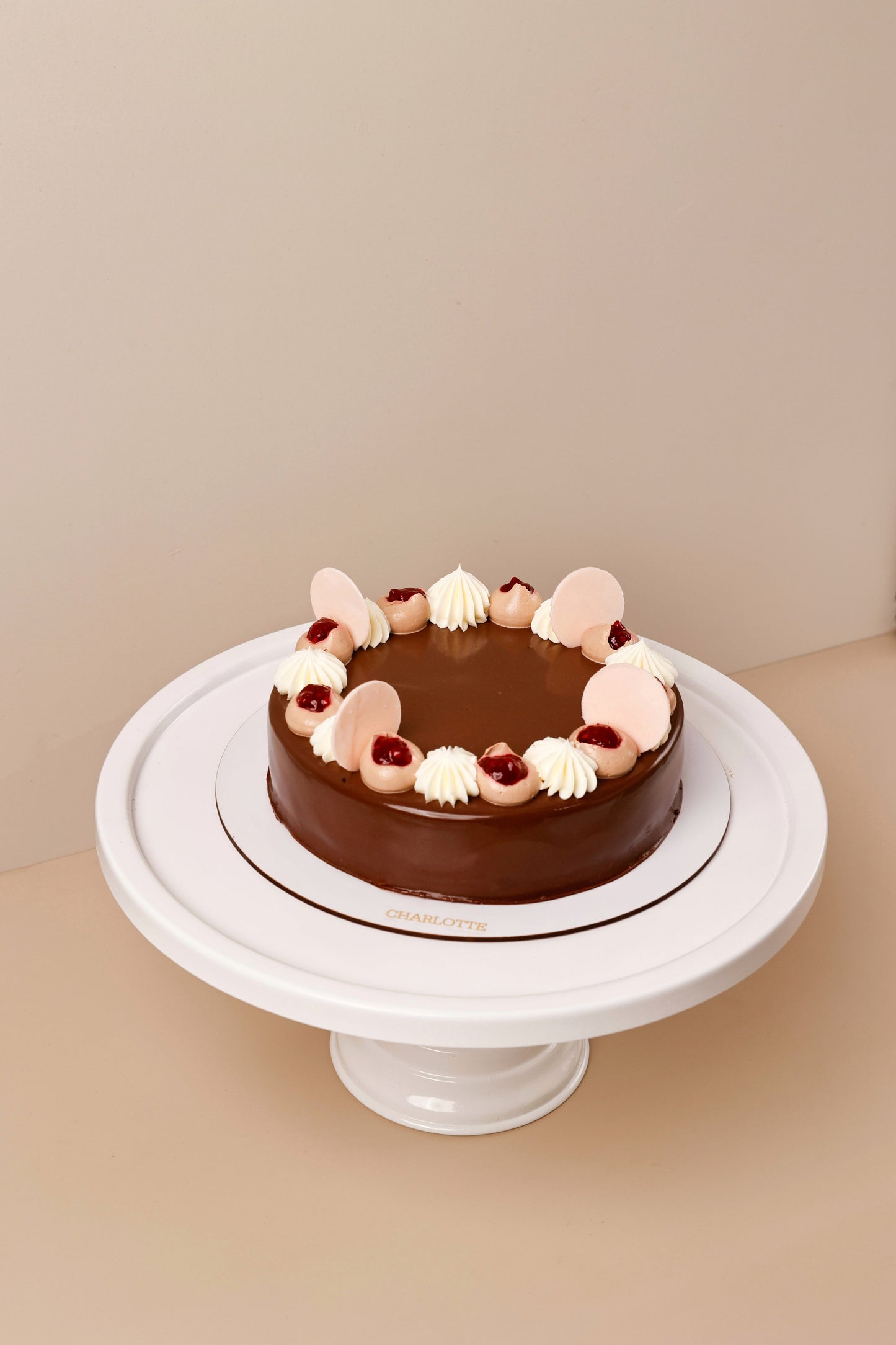 Belgian Chocolate & Raspberry