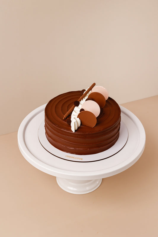 Baileys, Belgian Chocolate & Coffee Ganache