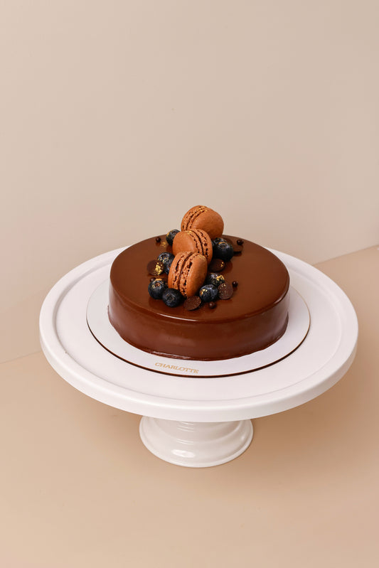 Belgian Chocolate (Egg)