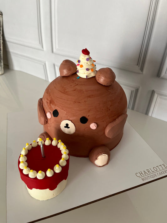 Birthday Bear