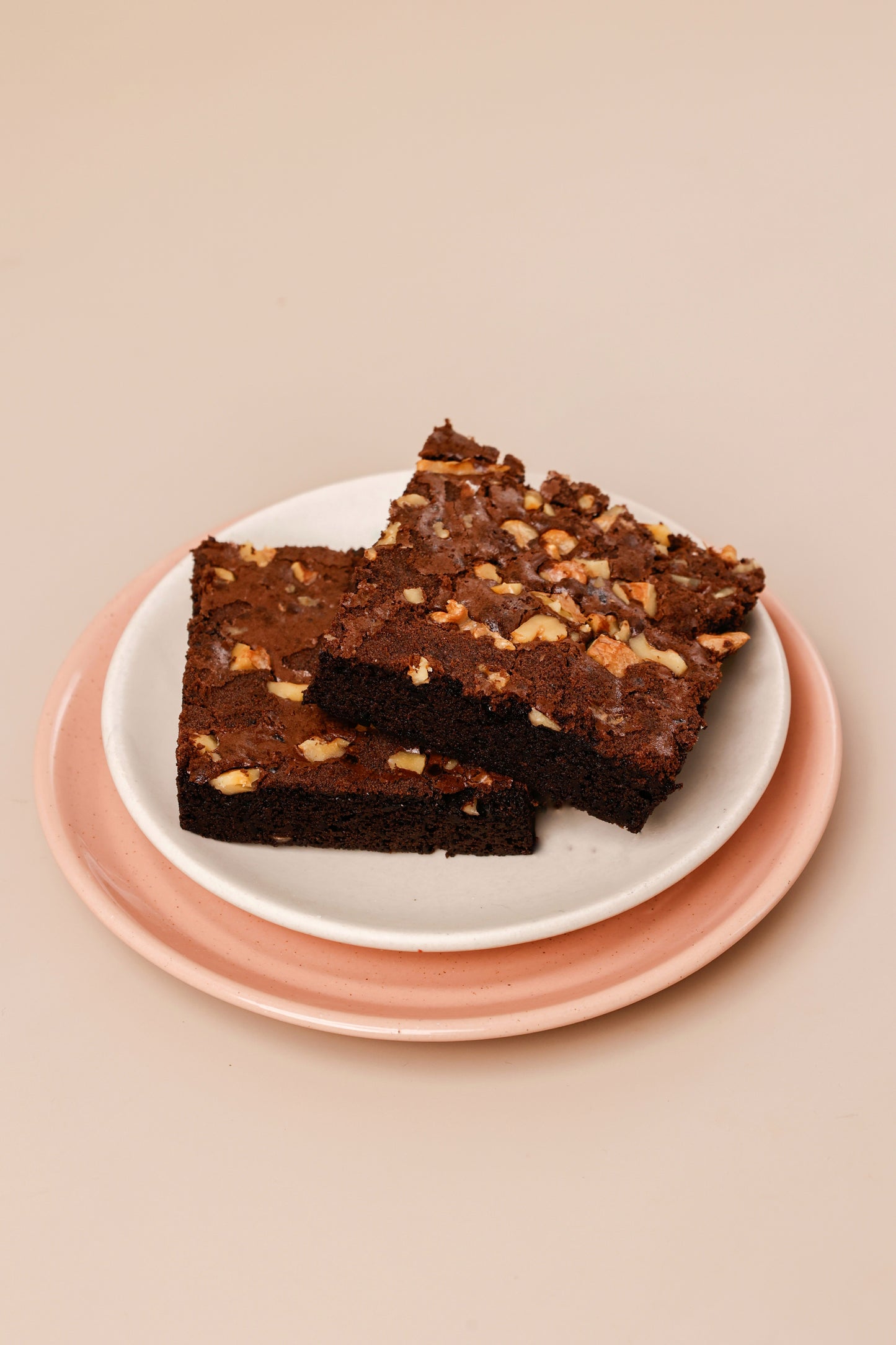 Chocolate Walnut Brownie