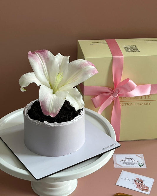 Lily Pot