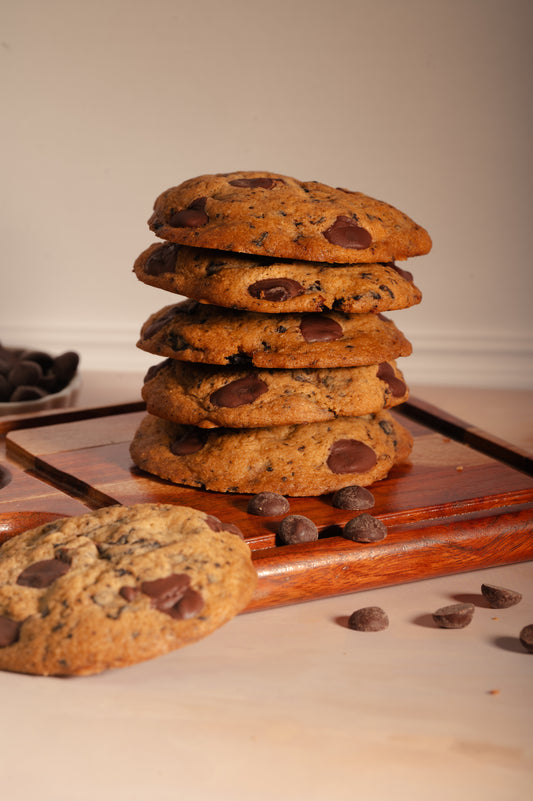 Monster Chocolate Chunk