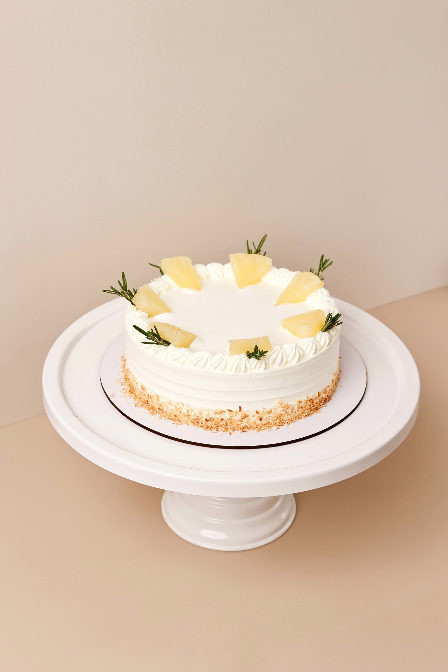 Pineapple & Coconut