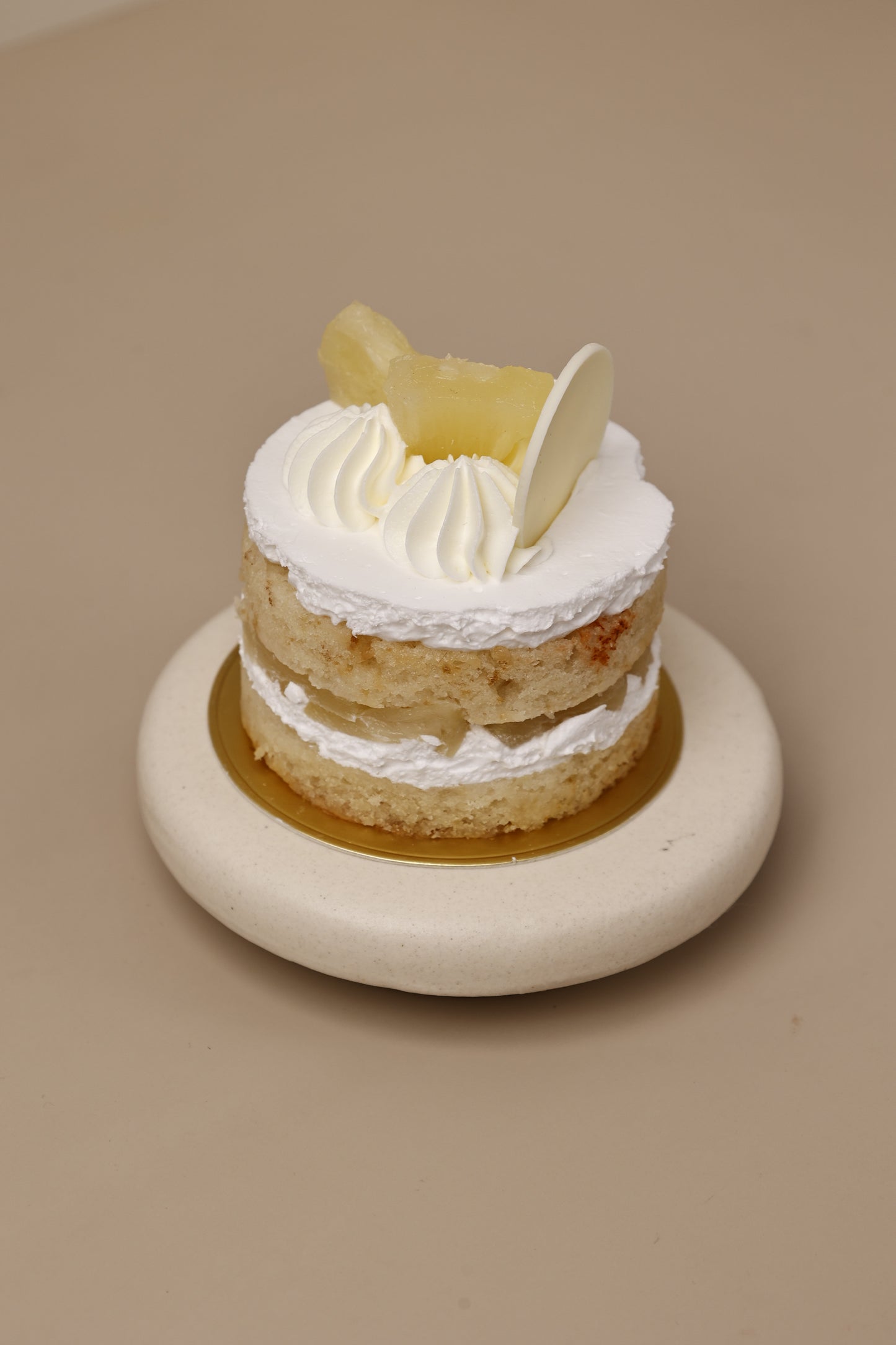 Pineapple and Vanilla