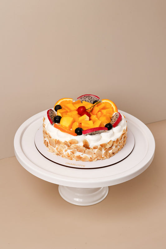 Seasonal Fresh Fruit