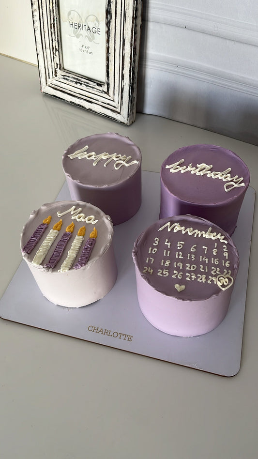 Shades Of Beauty (Box of 4)