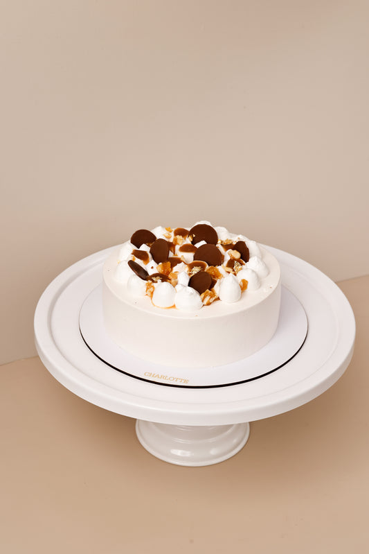 Toffee & Salted Caramel Crunch