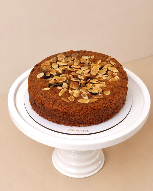 Vanilla Orange Almond with Chocolate Chunk
